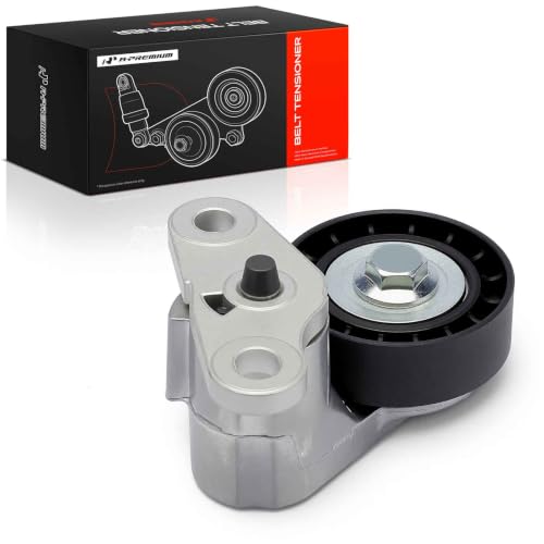 A-Premium A/C Drive Belt Tensioner Assembly with Pulley - style: #38159