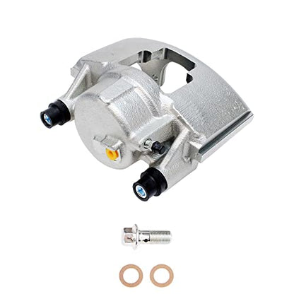 Detroit Axle - Front Brake Kit for Chevrolet GMC C2500 K1500 K2500 Savana - size: 4BP3700191/Kit