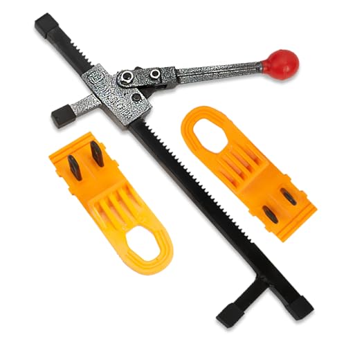 Dent Remover Tool for Car,Car Dent Repairing Tool Sheet Metal Puller Automobile Dent Removal Tool Lifter Paintless Glue Puller Tabs Manual Expander, Auto Body Repair Kit for Cars & Sheet Metal Repair