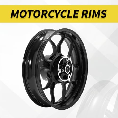 17" Front Rear Wheel Rims Set for Yamaha R3 15-24 MT-03 20-24