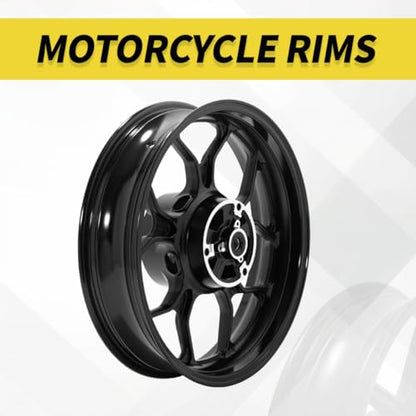 17" Front Rear Wheel Rims Set for Yamaha R3 15-24 MT-03 20-24