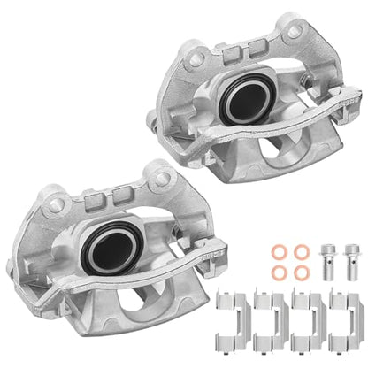 Rear Brake Caliper Assembly for Chevy SSR Trailblazer 2003-2006 - size: Rear [18-B4804 & 18-B4805]