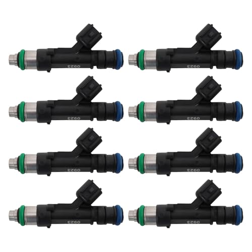 TRQ Fuel Injector Set - style: FIA58808