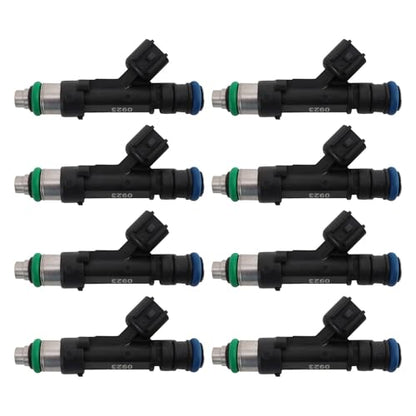 TRQ Fuel Injector Set - style: FIA58808