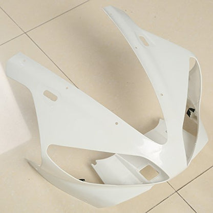 TCT-MOTORPARTS Unpainted ABS Fairing Bodywork Body Fits for YAMAHA YZF 1000 R1 YZF-R1 2000-2001 - size: Fit For YZF R1 2000-2001