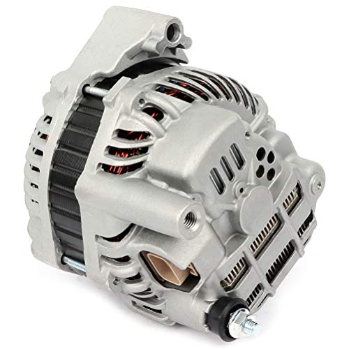 New Alternator Compatible with Pontiac for 11096 - size: 11096