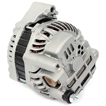 New Alternator Compatible with Pontiac for 11096 - size: 11096