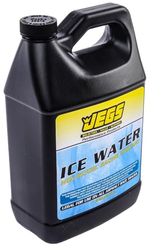 Ice Water Racing Coolant [1 Gallon, Non-Glycol]
