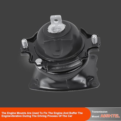 Engine Motor Mount for Honda Odyssey 3.5L V6 2011-2017 - size: 2011-2017 Odyssey 3.5L V6