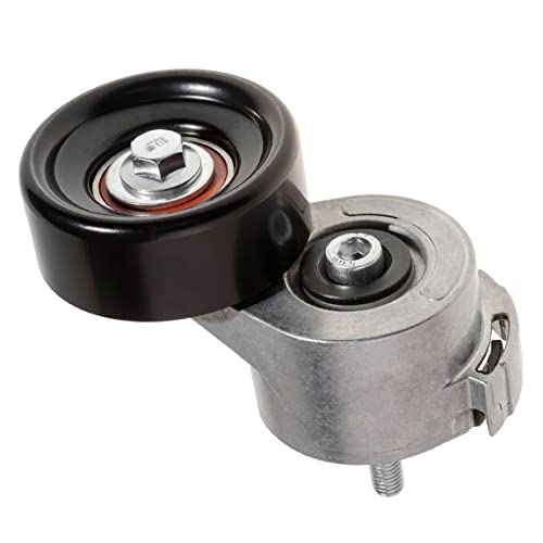38385 Drive Belt Tensioner Pulley Assembly Fit For [07-14 Fo-rd Mustang For 5.4L/5.8L][92-08 Ranger,93-07 Taurus For 3.0L] [94-08 Ma-zda B3000 For 3.0L] (OE 38114 89385 3L5Z6B209AA 1F7115980) - size: 38385