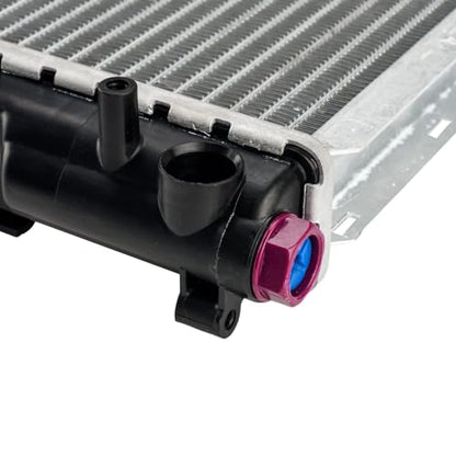CU2636 Vehicle Radiator Fit For Z4, 325i, 325Ci, 330Ci - size: CU2636