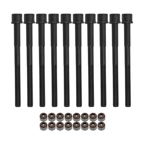 IRONTEK HBK932 Cylinder Head Gaskets Set Kit fit for Lexus 2010-2012 HS250h, for Toyota (2002-2011 Camry/ 2009-2012 Corolla/ 2001-2007 Highlander) - size: HGS932 X1