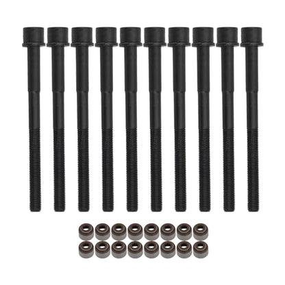 IRONTEK HBK932 Cylinder Head Gaskets Set Kit fit for Lexus 2010-2012 HS250h, for Toyota (2002-2011 Camry/ 2009-2012 Corolla/ 2001-2007 Highlander) - size: HGS932 X1