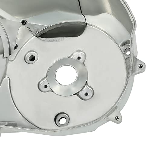 KUAFU Belt Clutch Cover Compatible with RZR XP 4 2016-2018 RZR XP