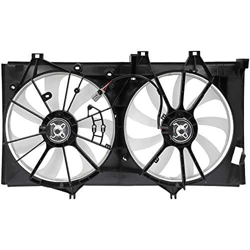 620-594 Radiator Cooling Fan Assembly for 2013-2018 for Toyota for Avalon