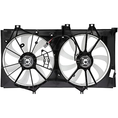 620-594 Radiator Cooling Fan Assembly for 2013-2018 for Toyota for Avalon