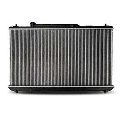 Torchbeam Car Aluminum Core Radiators Compatible with 1997-2001 Camry 2.2L, 1999-2001 Solara 2.2L Transmission Oil Cooler Included - size: CU1909