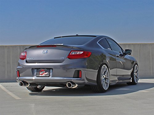 aFe Power #49-36609 Takeda Cat-Back Exhaust System