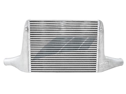 AWE Tuning 2018-2019 Audi B9 S4 / S5 Quattro 3.0T Cold Front Intercooler Kit - 4510-11060