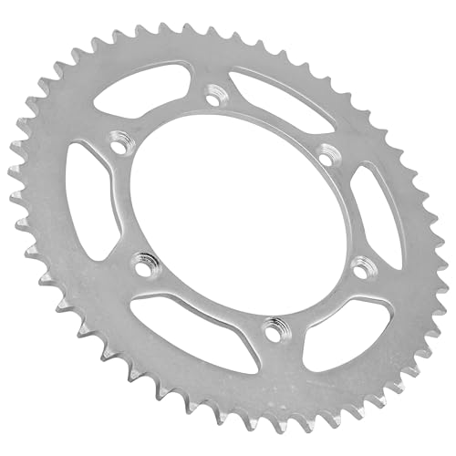 Caltric Gold O-Ring Drive Chain and Sprockets Kit Compatible with Yamaha YZ250 YZ-250 1999-2017 Gold