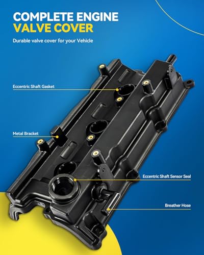 PHILTOP Engine Valve Cover PCV Valve for Infiniti 2003-2007 G35 - size: 2003-2007 INFINITI G35