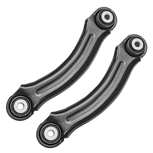 Detroit Axle - Rear Upper Forward Rearward Control Arms Replacement - size: 4C48056/4PC