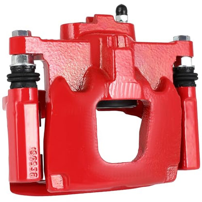 SCITOO - Rear Disc Brake Caliper Assembly w/Bracket Fit For Dodge,For Jeep - size: Rear Driver[18B5046]