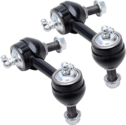 Detroit Axle - Rear 4pc Control Arms Kit for 2011-2014 Chrysler 200 - size: 4CS48160/4PC