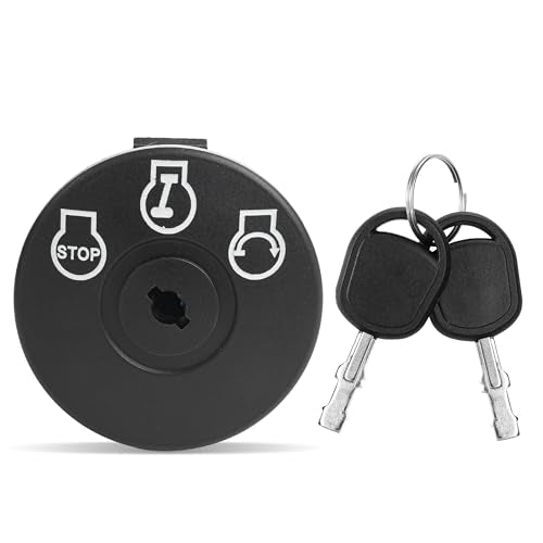 BlueStars 725-04659 925-04659 Ignition Switch 5 Terminals - for MTD - size: 725-04659 - 5 Terminals