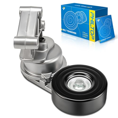 PHILTOP Timing Belt Tensioner for 1994-1997 Chevrolet S10, OE # 38187 - size: for Chevrolet S10 1994-1997