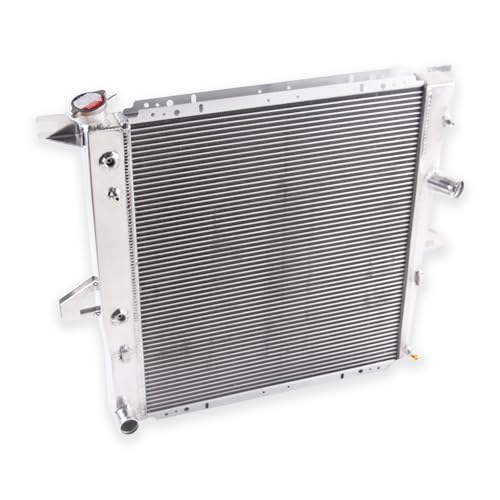 3 Rows Aluminum Radiator Fit 1999-2011 Ford Explorer Ranger Mazda B3000 3.0L 4.0L 21"" x 23.5""