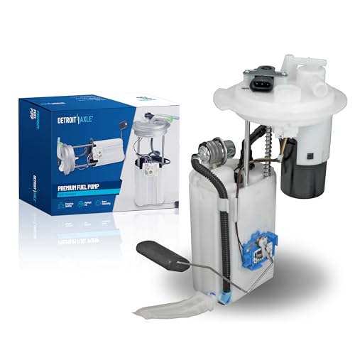 Detroit Axle - 2.7L Fuel Pump Module for 2006-2010 Kia Optima Magentis - size: FSP3033M/GroupE