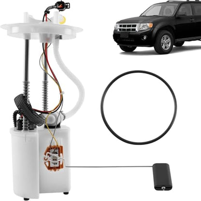 E2495M Electric Fuel Pump Module Assembly, for L4 2.3L V6 3.0L - color: E2495M