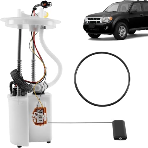 E2495M Electric Fuel Pump Module Assembly, for L4 2.3L V6 3.0L - color: E2495M