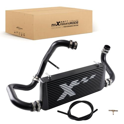 maXpeedingrods Front Mount Turbo Intercooler Kit with Intercooler Pipe for Nissan Skyline R32 GTST