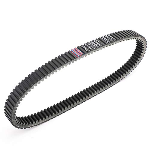 Bruce & Shark Drive Belt 997OC x 31W for Kawasaki KVF300 Prairie 300 1999 2000 2001 2002 ATV P/N.59011-1065