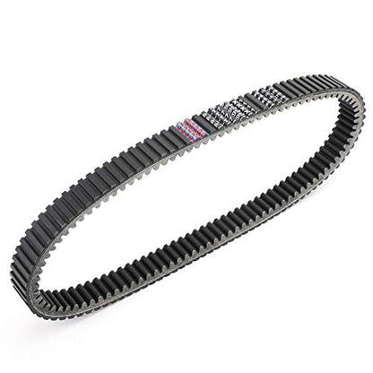 Bruce & Shark Drive Belt 997OC x 31W for Kawasaki KVF300 Prairie 300 1999 2000 2001 2002 ATV P/N.59011-1065