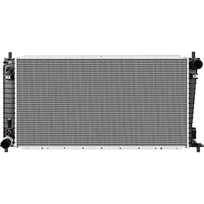 SCITOO Engine Coolant Radiator for Ford Lincoln Expedition F-150 - size: 2136