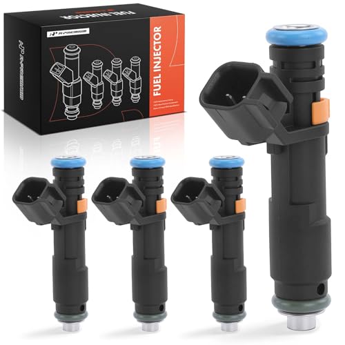 A-Premium Fuel Injectors Compatible with Jeep, Dodge, Chrysler, Ram