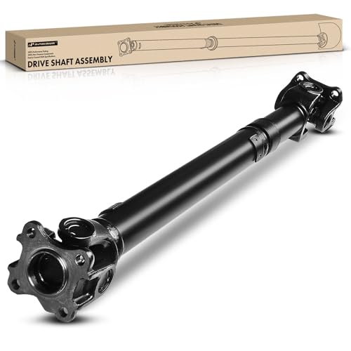 A-Premium Front Drive Shaft Driveshaft Assembly Compatible with Toyota