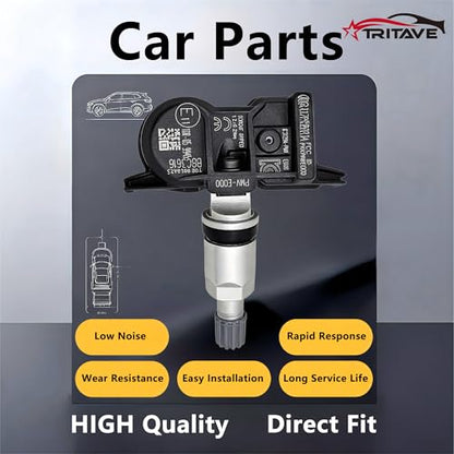 TPMS Sensor for:-Toyota & Lexus & Subaru Avalon, Camry, Corolla