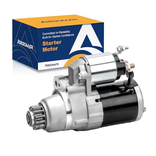 Starter for Nissan Altima (2019-2025), Rogue (2021), 2.5L L4