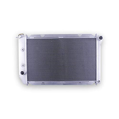 3 Row Full Aluminum Radiator for 1969-1973 1972 Country Custom - size: 28