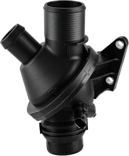 Engine Coolant Thermostat Housing w/Sensor for BMW 228i 320i 328i 428i 528i