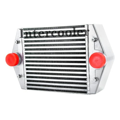 Aluminum Turbo Intercooler for 2020 2021 2022 2023 Can-Am Maverick X3 Max RR X3 R Charge Air Cooler