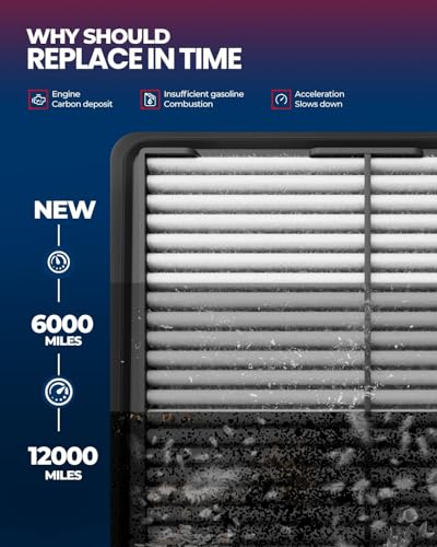 KAX CA10881 Engine Air Filter for Kia, Hyundai