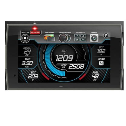 Edge 84130-3 Incight CTS3 Digital Gauge Monitor, 5-Inch Touch Screen OBDII Performance Meter, Compatible with 1996 and Newer Gas and Diesel Vehicles