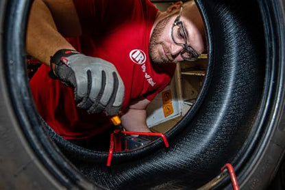 Ingersoll Rand G4911 20V Cordless Tire Buffer - style: Bare Tool