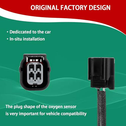 234-9124 O2 Oxygen Sensor Upstream 1PC for Honda Civic 1.8L - size: 234-9124