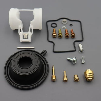 Carburetor Rebuild Kit for Kawasaki ZX1100 Ninja ZX11 ZX1100 C D